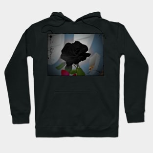 Black Rose Hoodie